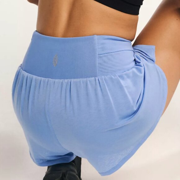 Free People Movement Tempo Light as Air Run Short Small - Picture 2 of 4